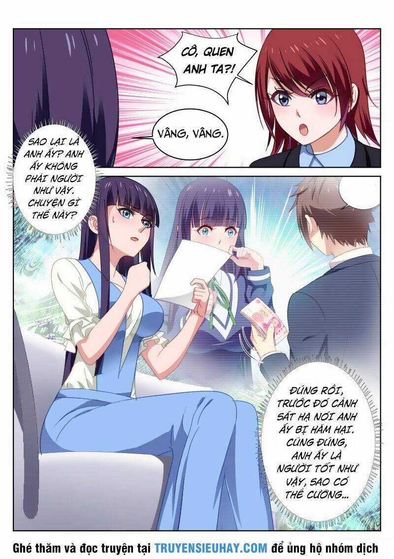 Ngận Thuần Ngận Ái Muội Chapter 26 trang 5