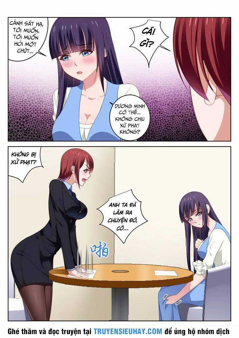 Ngận Thuần Ngận Ái Muội Chapter 26 trang 7