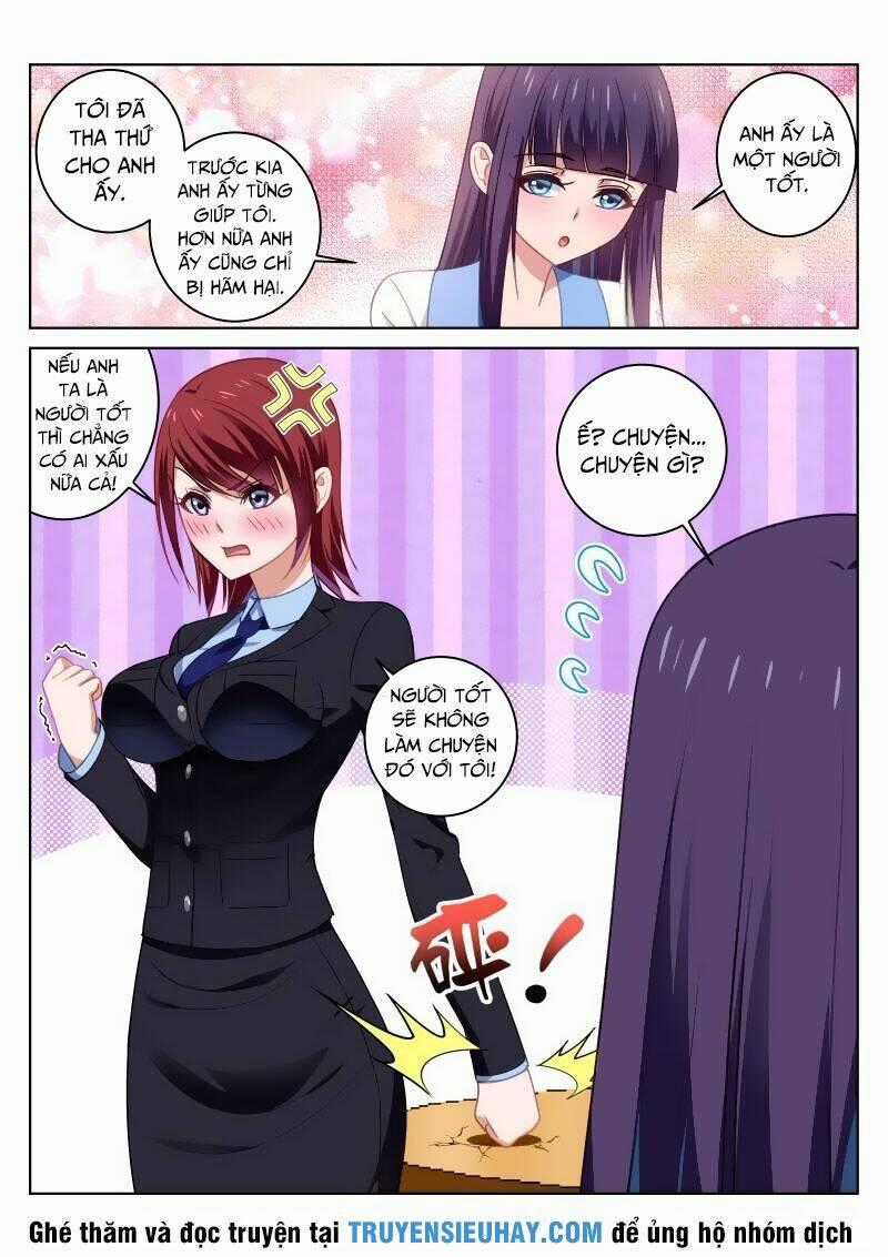 Ngận Thuần Ngận Ái Muội Chapter 26 trang 8