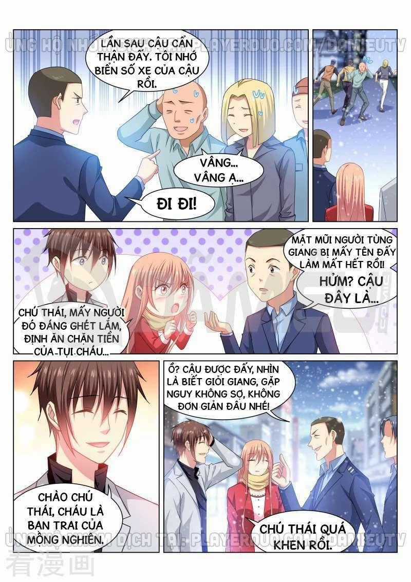 Ngận Thuần Ngận Ái Muội Chapter 260 trang 0