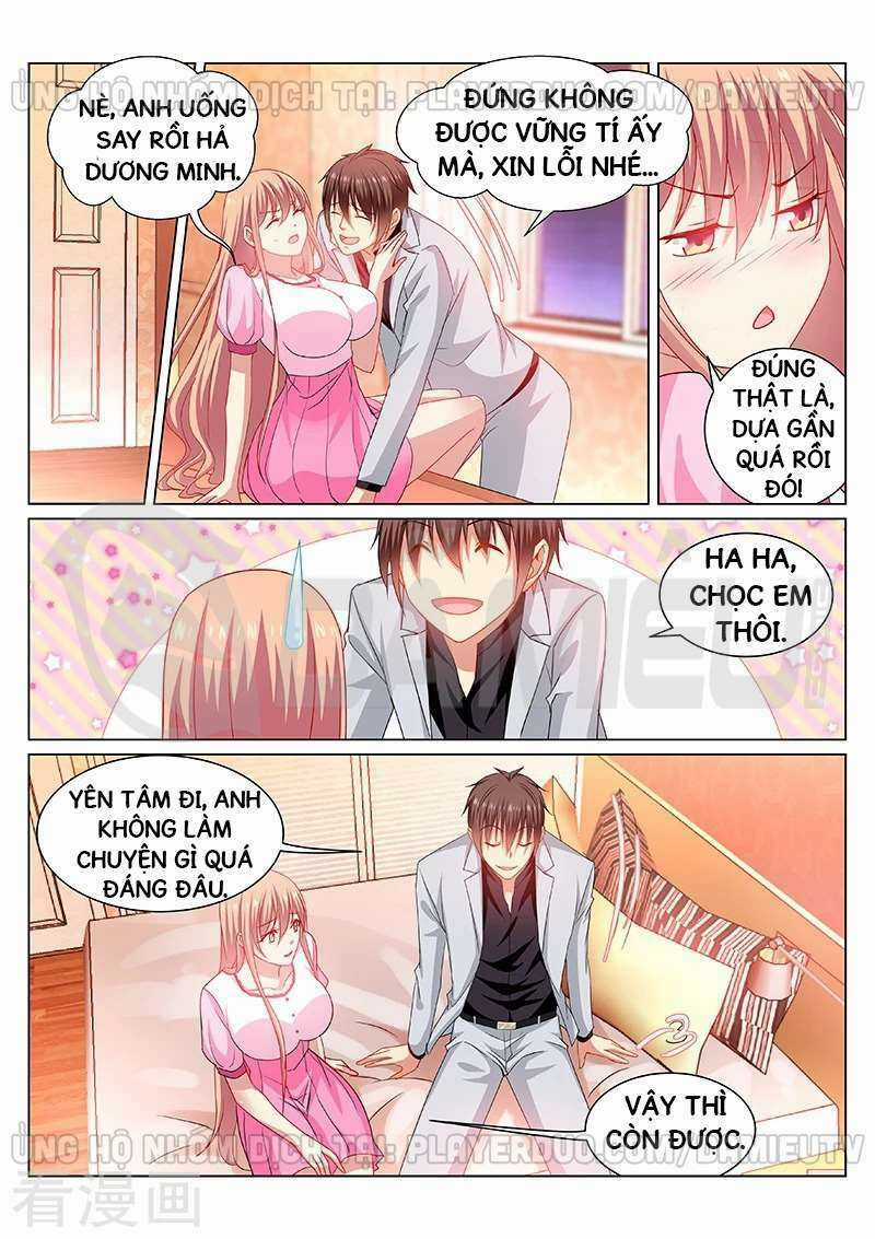 Ngận Thuần Ngận Ái Muội Chapter 260 trang 2