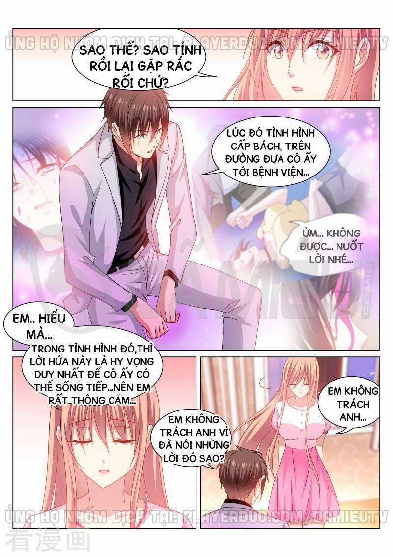 Ngận Thuần Ngận Ái Muội Chapter 260 trang 4