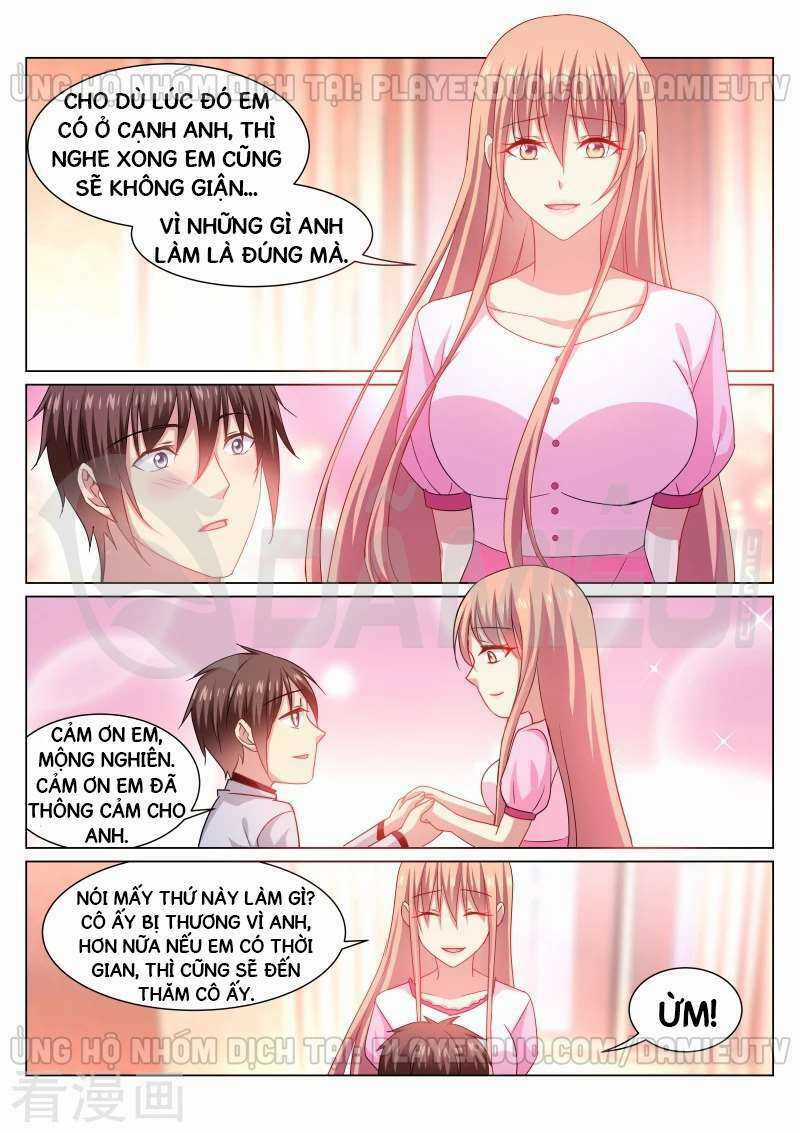 Ngận Thuần Ngận Ái Muội Chapter 260 trang 5