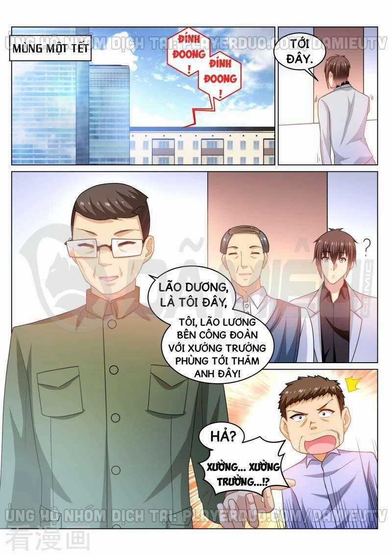 Ngận Thuần Ngận Ái Muội Chapter 260 trang 7