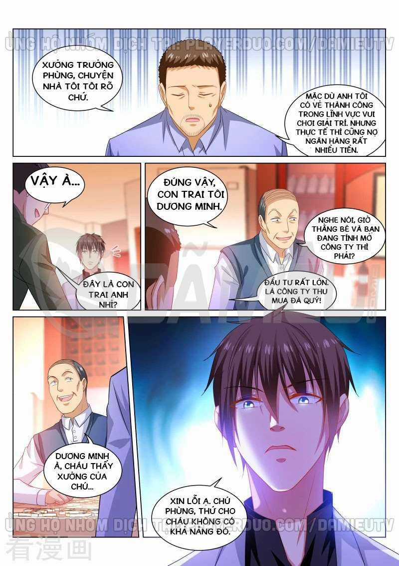 Ngận Thuần Ngận Ái Muội Chapter 261 trang 3