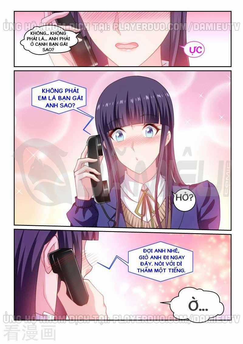 Ngận Thuần Ngận Ái Muội Chapter 261 trang 7