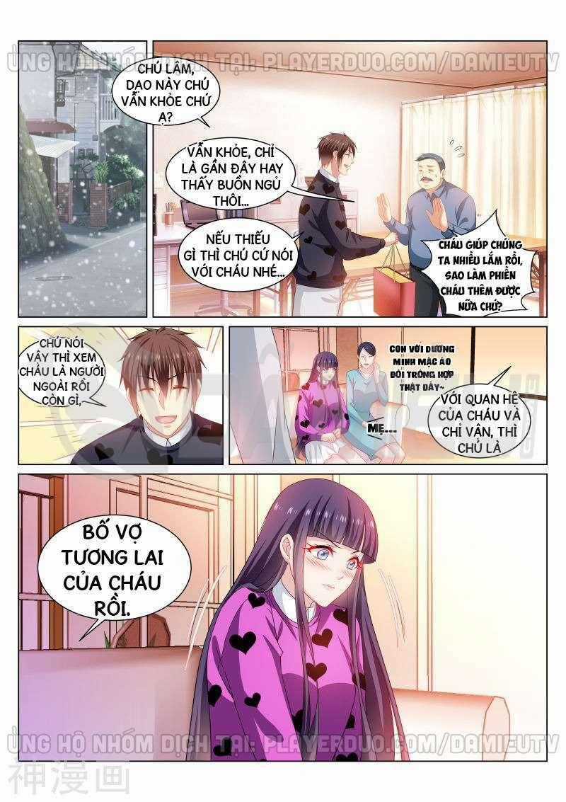 Ngận Thuần Ngận Ái Muội Chapter 262 trang 0