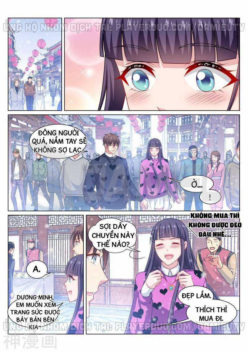 Ngận Thuần Ngận Ái Muội Chapter 262 trang 2