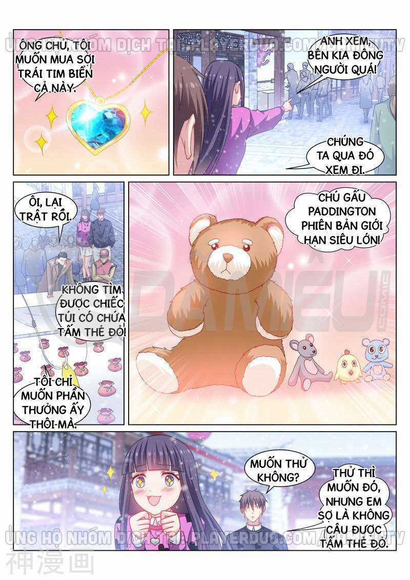 Ngận Thuần Ngận Ái Muội Chapter 262 trang 3