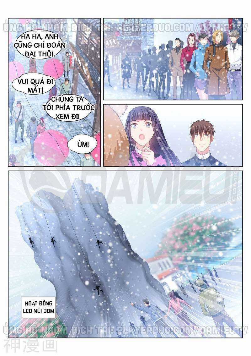 Ngận Thuần Ngận Ái Muội Chapter 262 trang 5