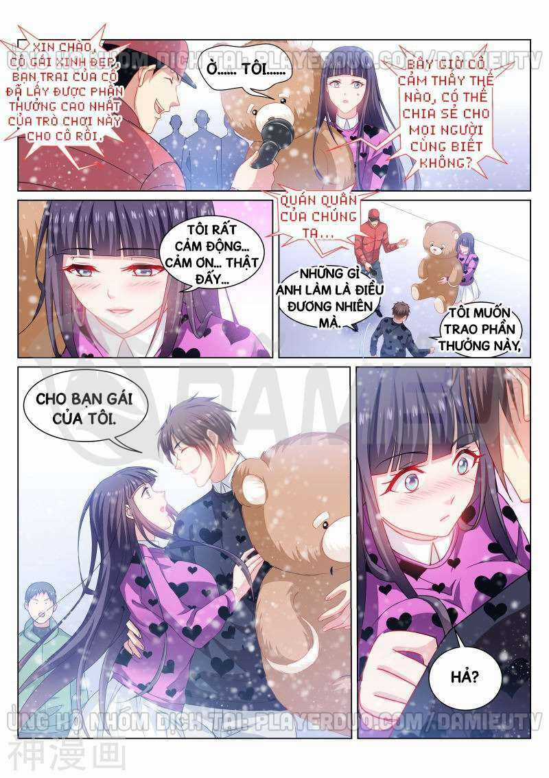 Ngận Thuần Ngận Ái Muội Chapter 263 trang 4