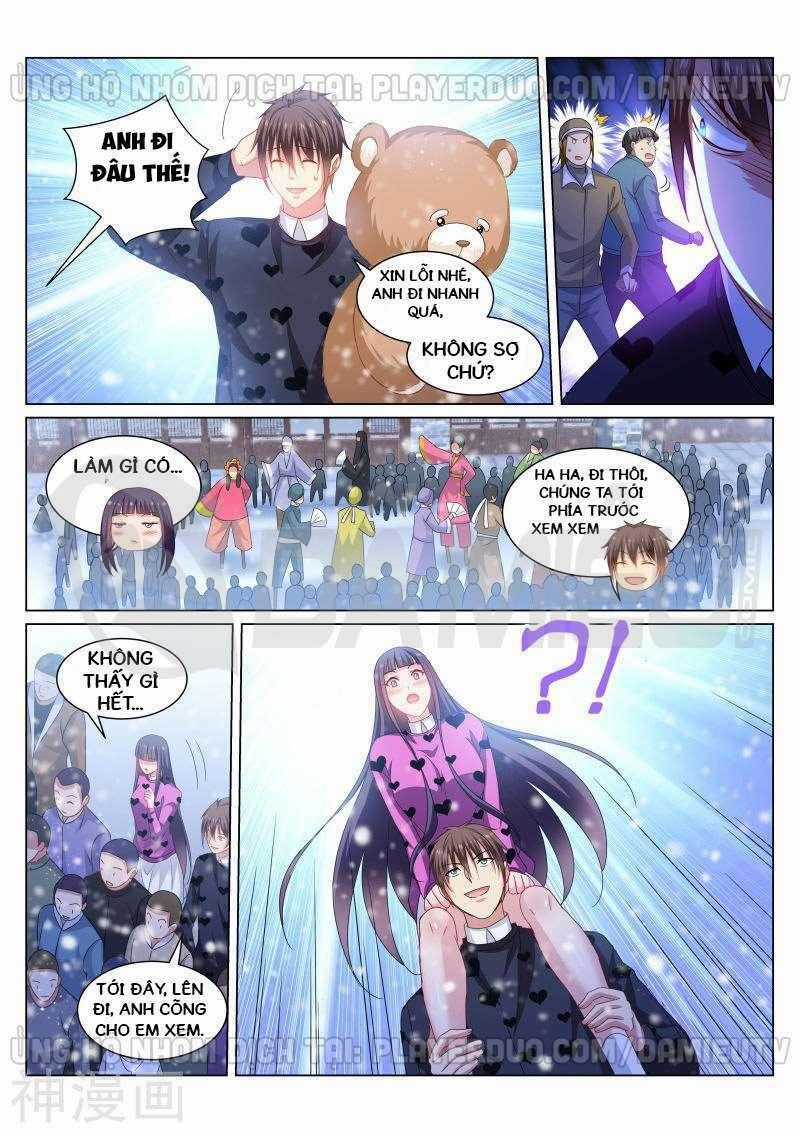 Ngận Thuần Ngận Ái Muội Chapter 264 trang 1