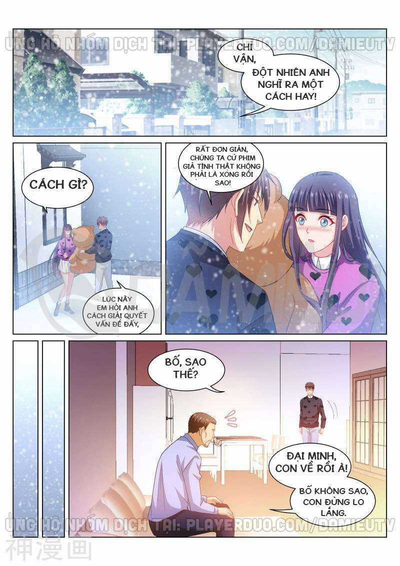 Ngận Thuần Ngận Ái Muội Chapter 264 trang 3