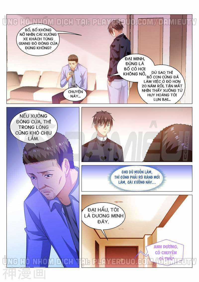 Ngận Thuần Ngận Ái Muội Chapter 264 trang 4