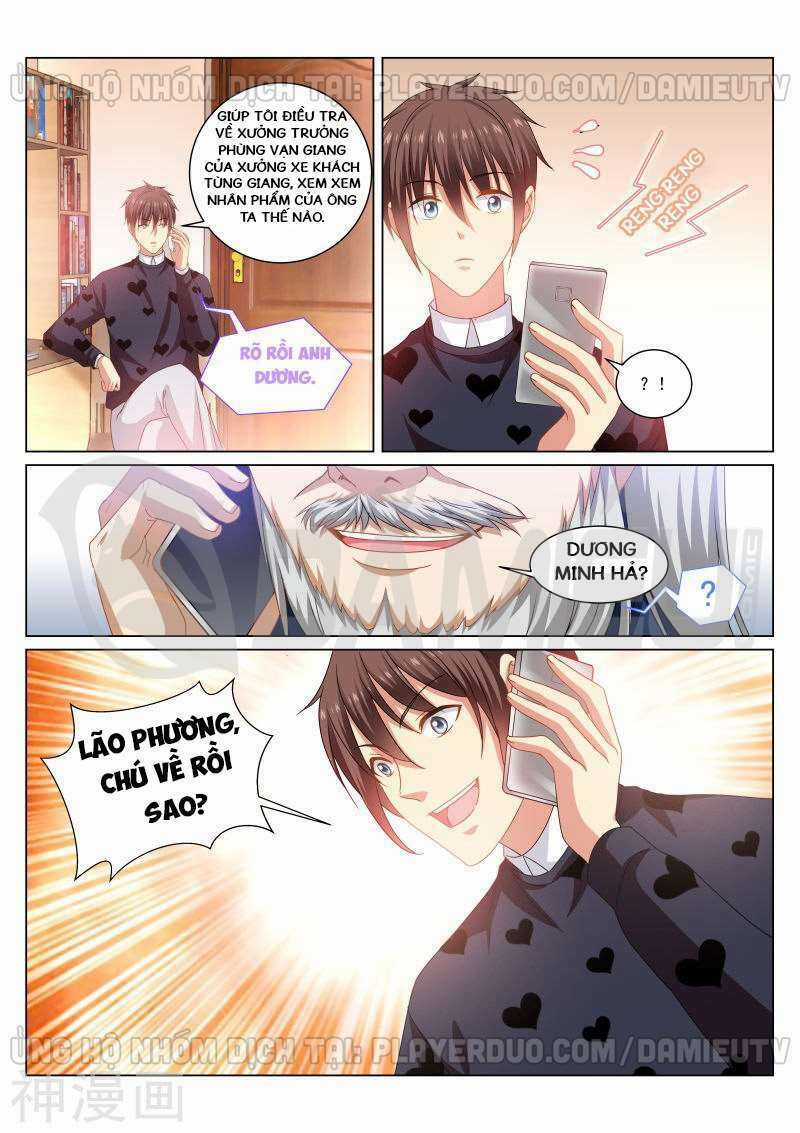 Ngận Thuần Ngận Ái Muội Chapter 264 trang 5