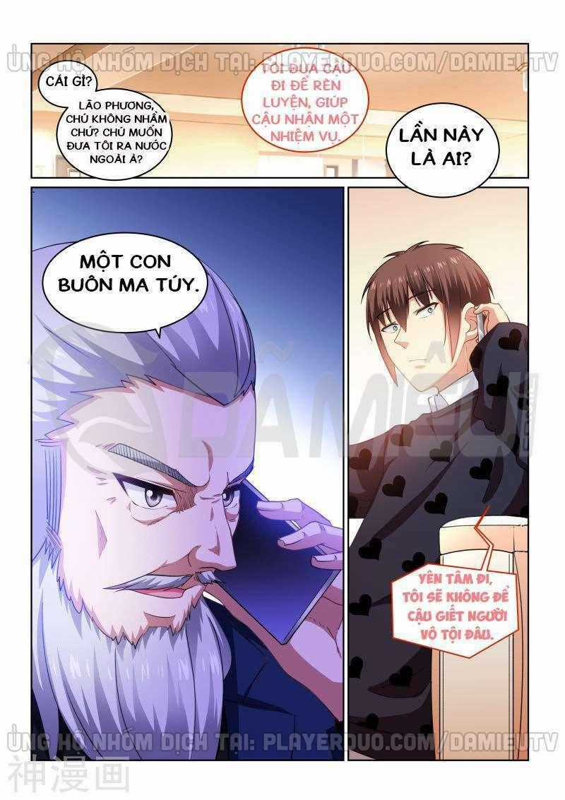 Ngận Thuần Ngận Ái Muội Chapter 264 trang 7