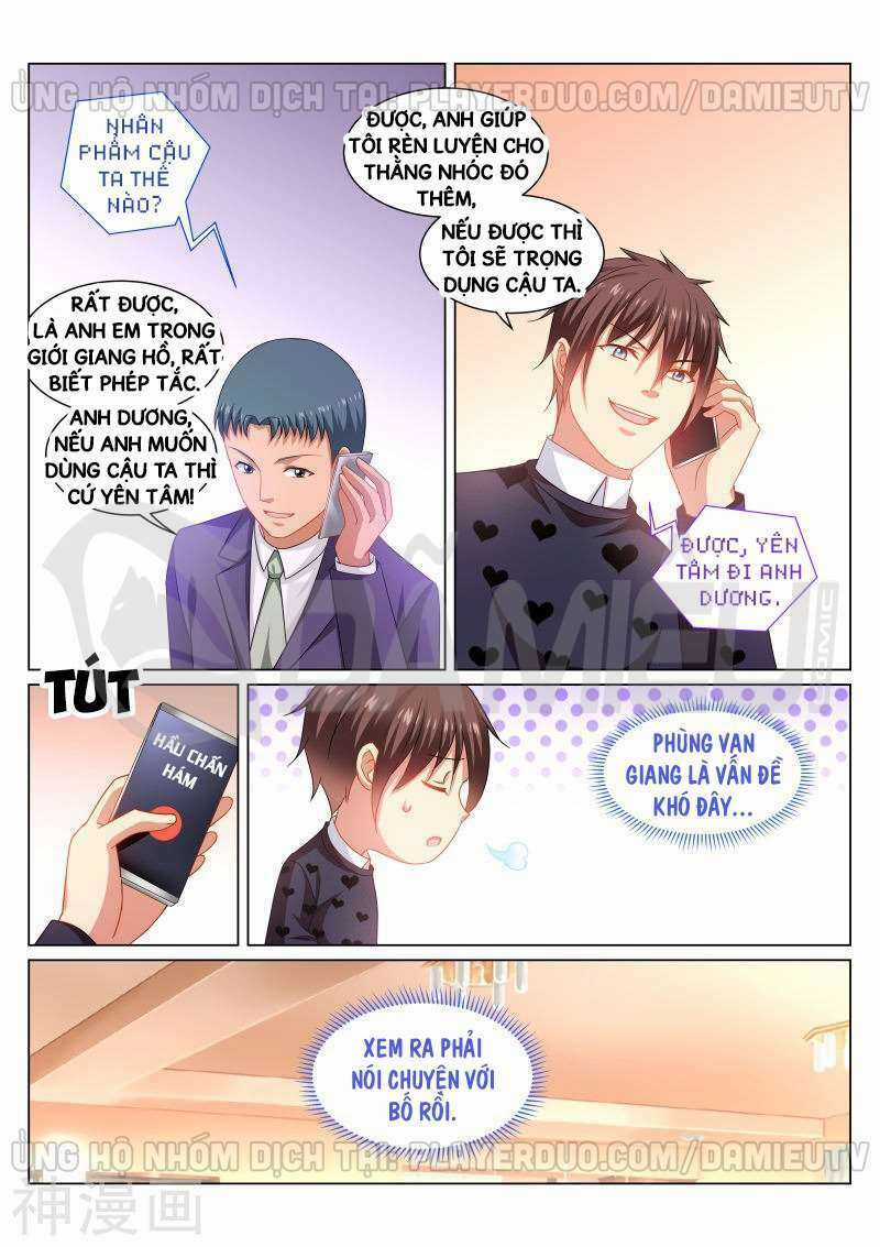 Ngận Thuần Ngận Ái Muội Chapter 265 trang 3