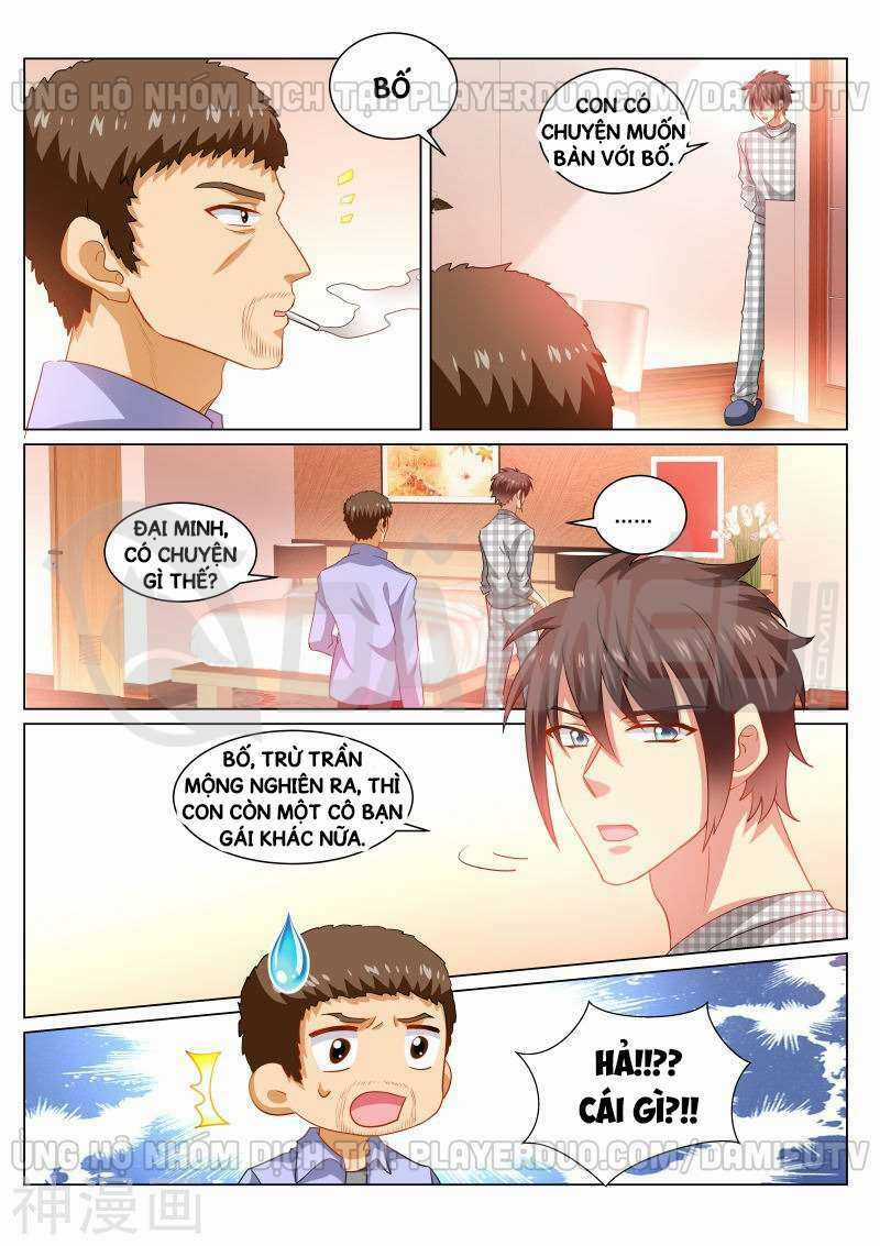 Ngận Thuần Ngận Ái Muội Chapter 265 trang 4