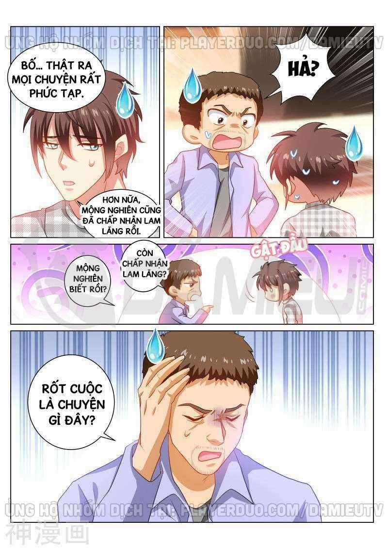 Ngận Thuần Ngận Ái Muội Chapter 265 trang 6