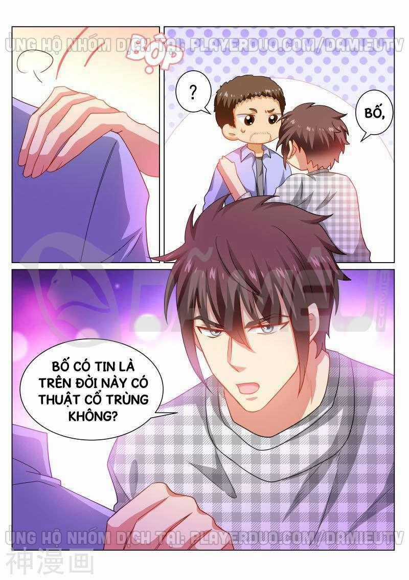 Ngận Thuần Ngận Ái Muội Chapter 265 trang 7