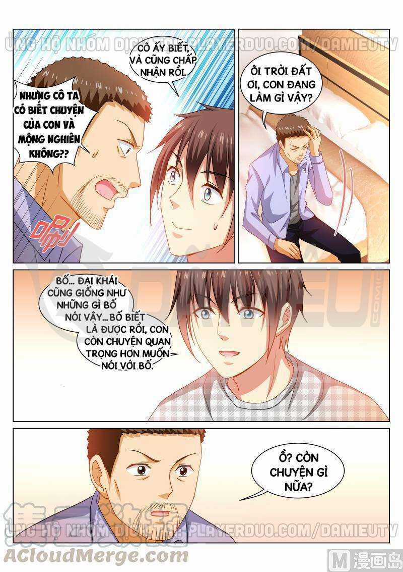 Ngận Thuần Ngận Ái Muội Chapter 266 trang 2