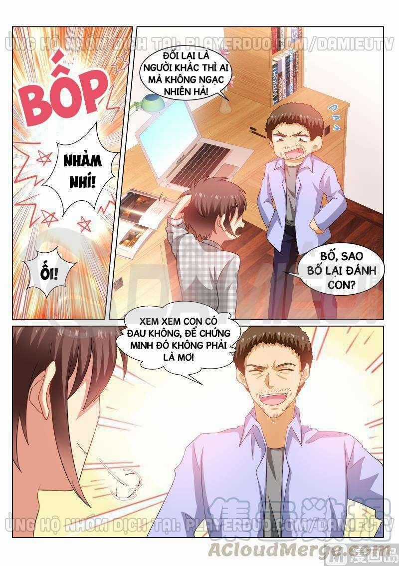 Ngận Thuần Ngận Ái Muội Chapter 266 trang 6