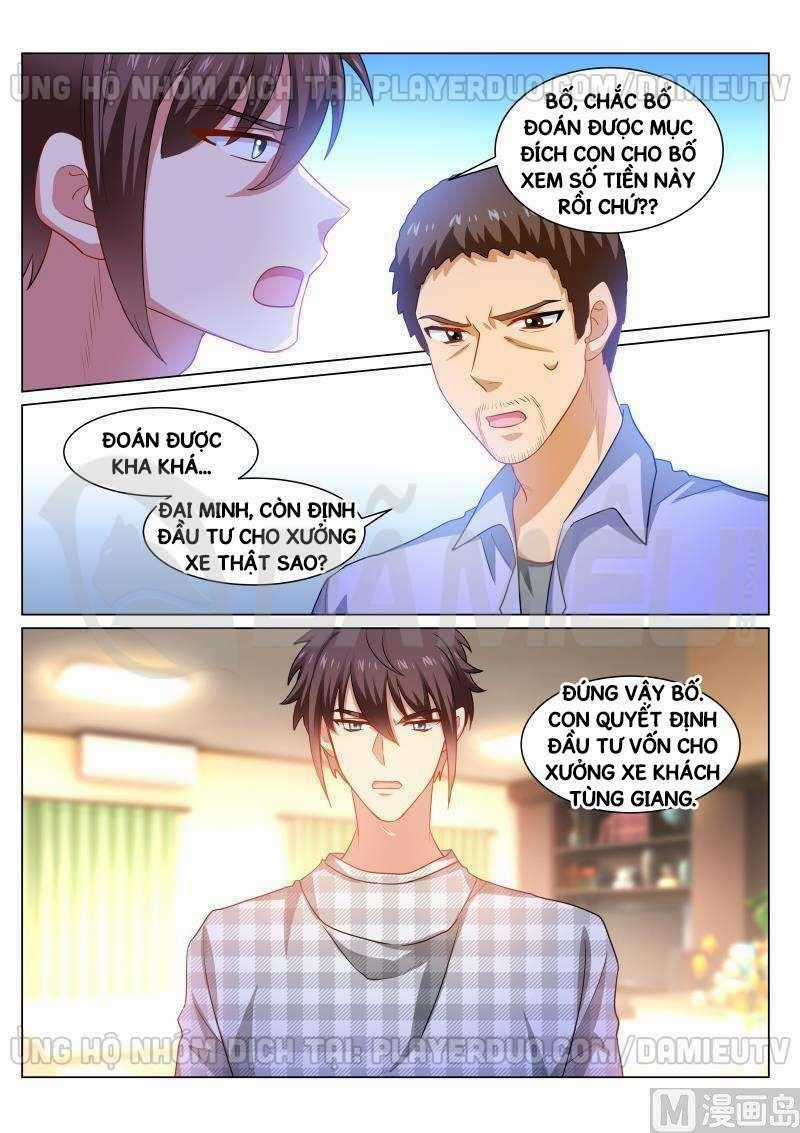 Ngận Thuần Ngận Ái Muội Chapter 266 trang 7