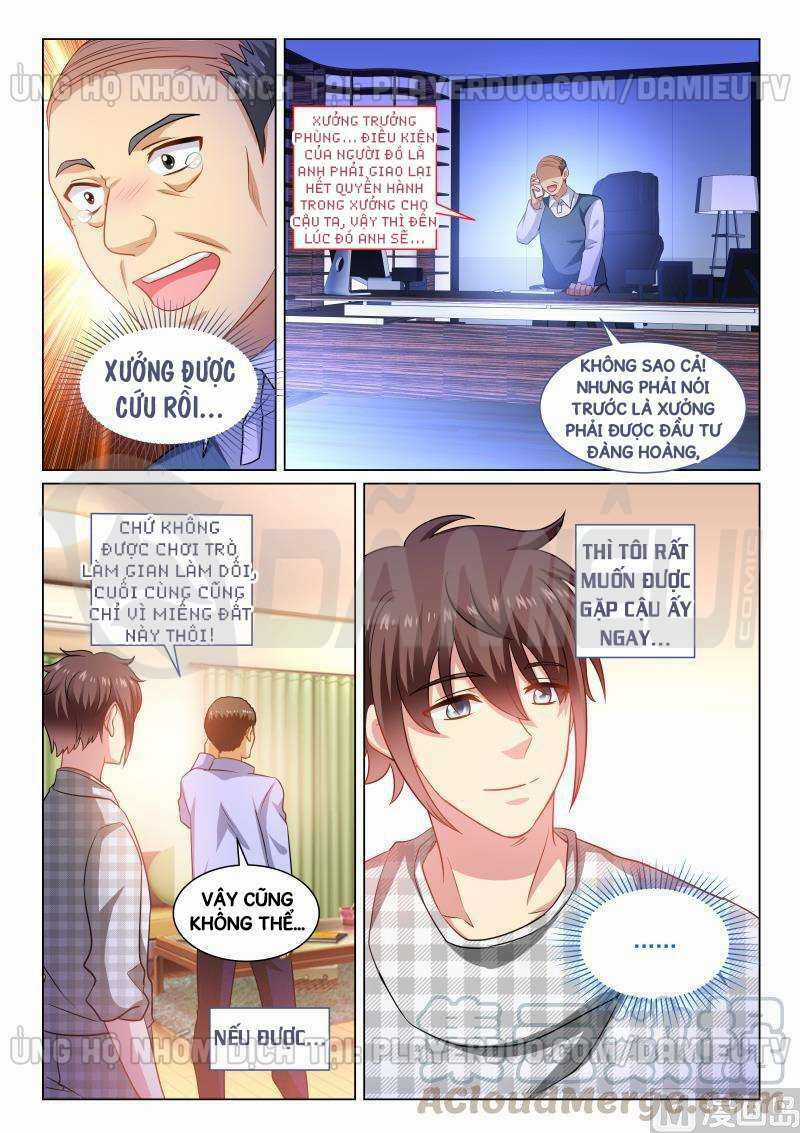 Ngận Thuần Ngận Ái Muội Chapter 267 trang 4