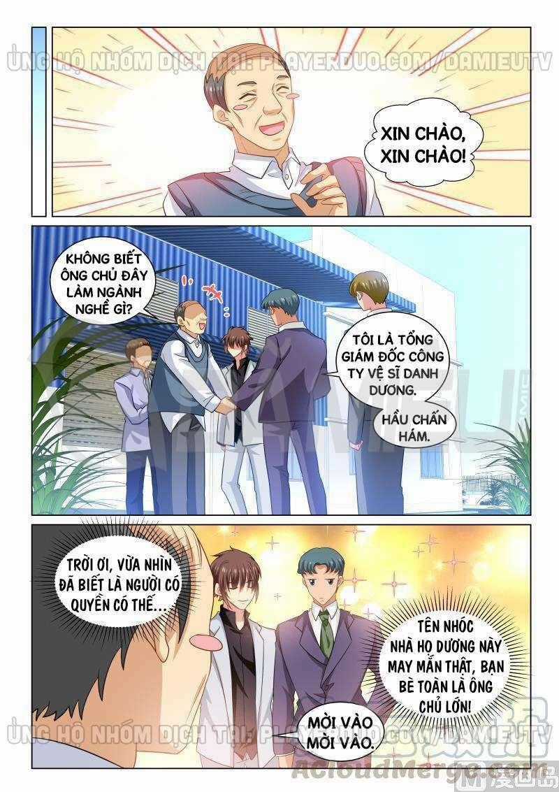 Ngận Thuần Ngận Ái Muội Chapter 267 trang 6
