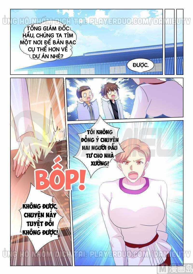 Ngận Thuần Ngận Ái Muội Chapter 267 trang 7