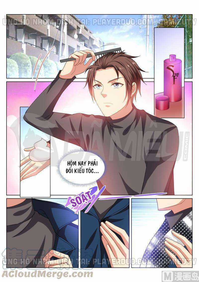 Ngận Thuần Ngận Ái Muội Chapter 268 trang 4