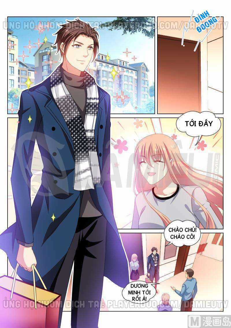 Ngận Thuần Ngận Ái Muội Chapter 268 trang 5