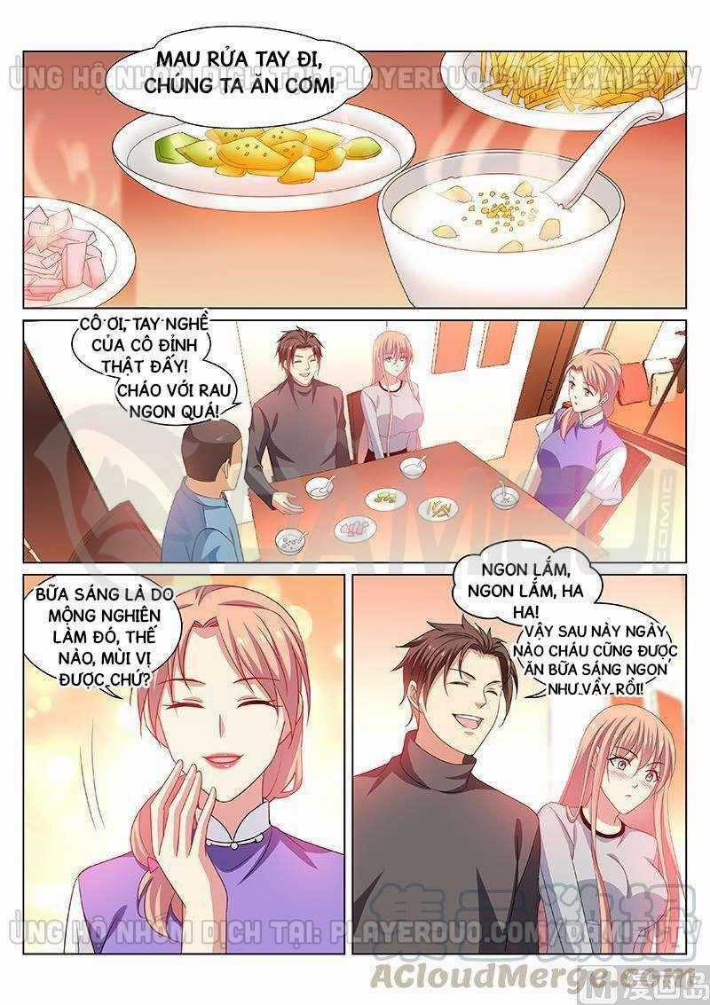 Ngận Thuần Ngận Ái Muội Chapter 268 trang 6