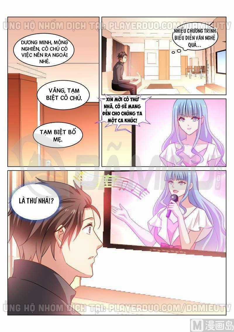 Ngận Thuần Ngận Ái Muội Chapter 268 trang 7