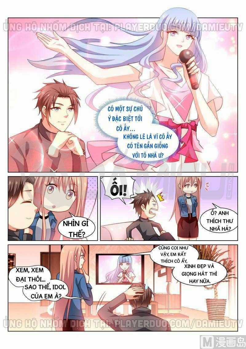 Ngận Thuần Ngận Ái Muội Chapter 269 trang 0