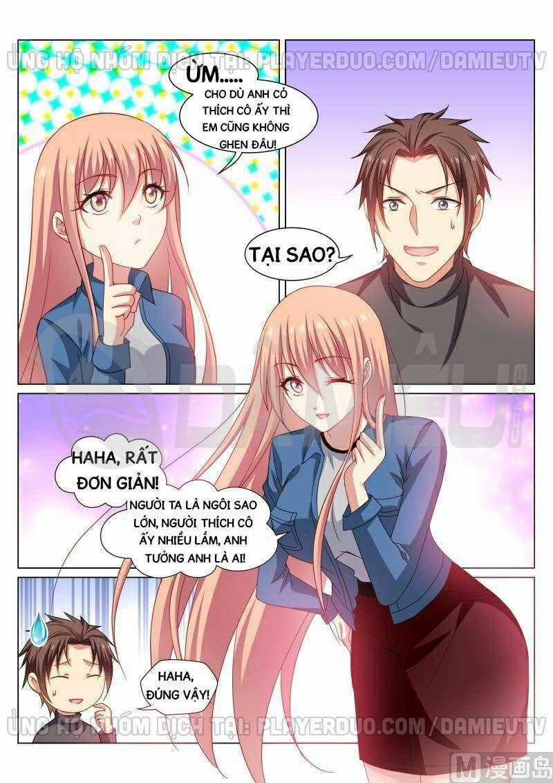 Ngận Thuần Ngận Ái Muội Chapter 269 trang 1