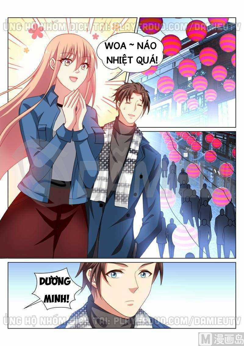 Ngận Thuần Ngận Ái Muội Chapter 269 trang 3