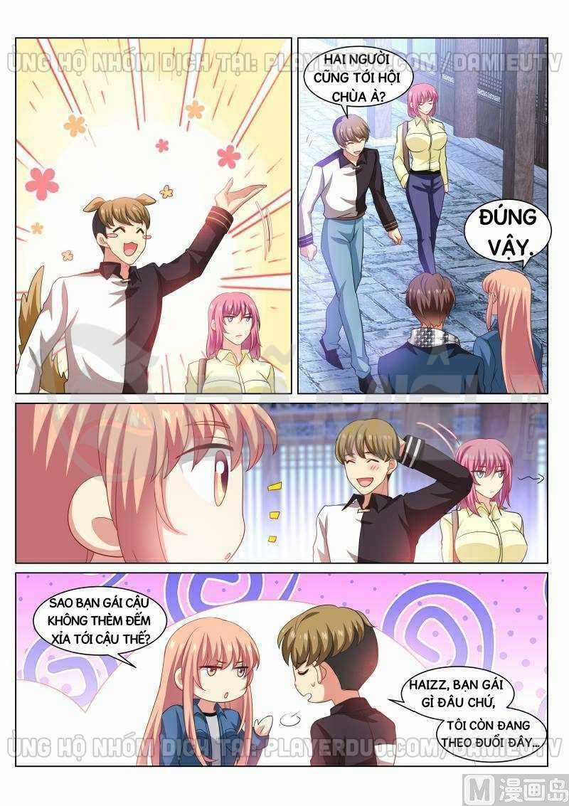 Ngận Thuần Ngận Ái Muội Chapter 269 trang 4