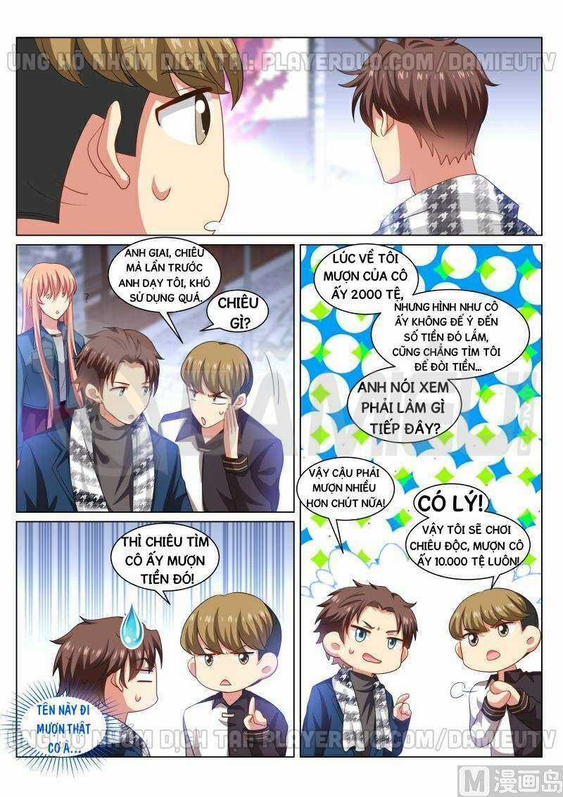 Ngận Thuần Ngận Ái Muội Chapter 269 trang 5