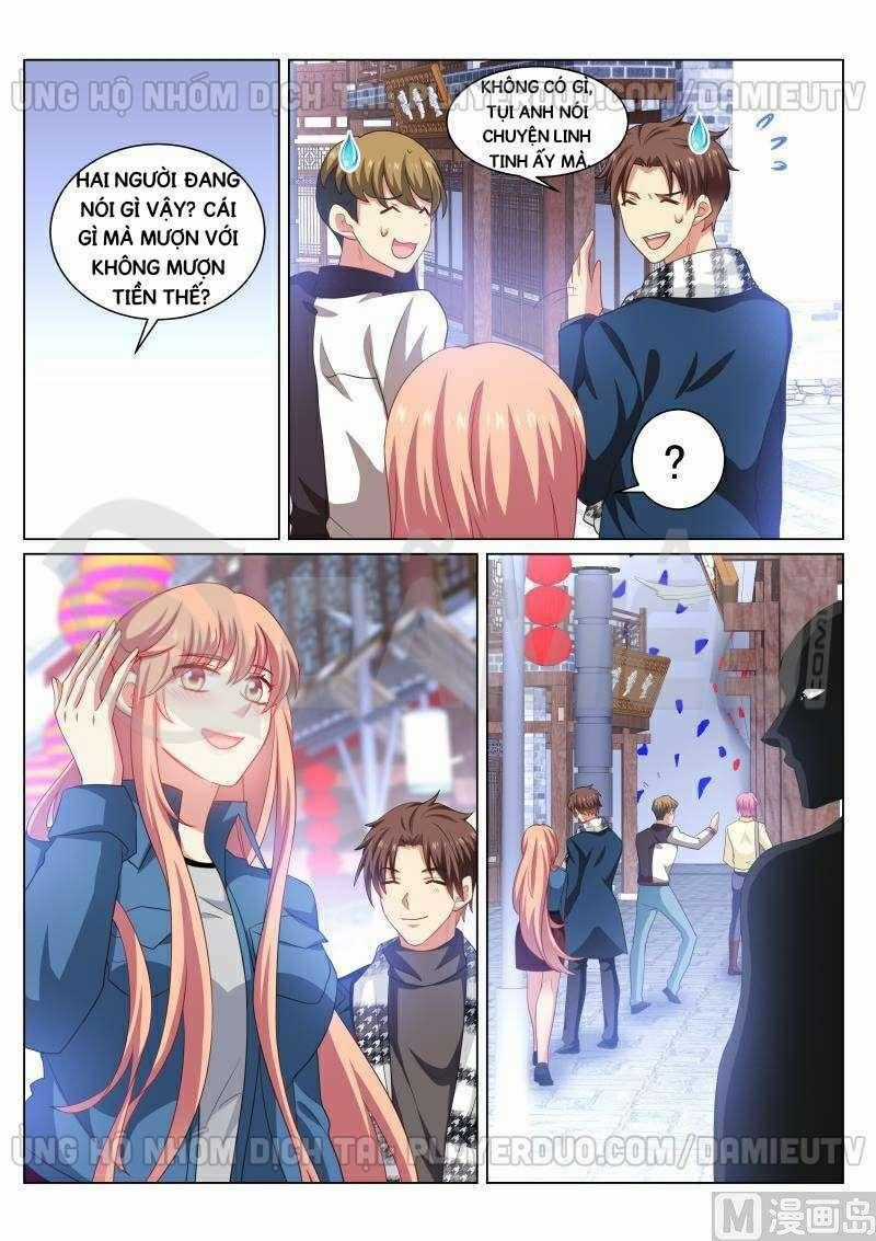 Ngận Thuần Ngận Ái Muội Chapter 269 trang 6