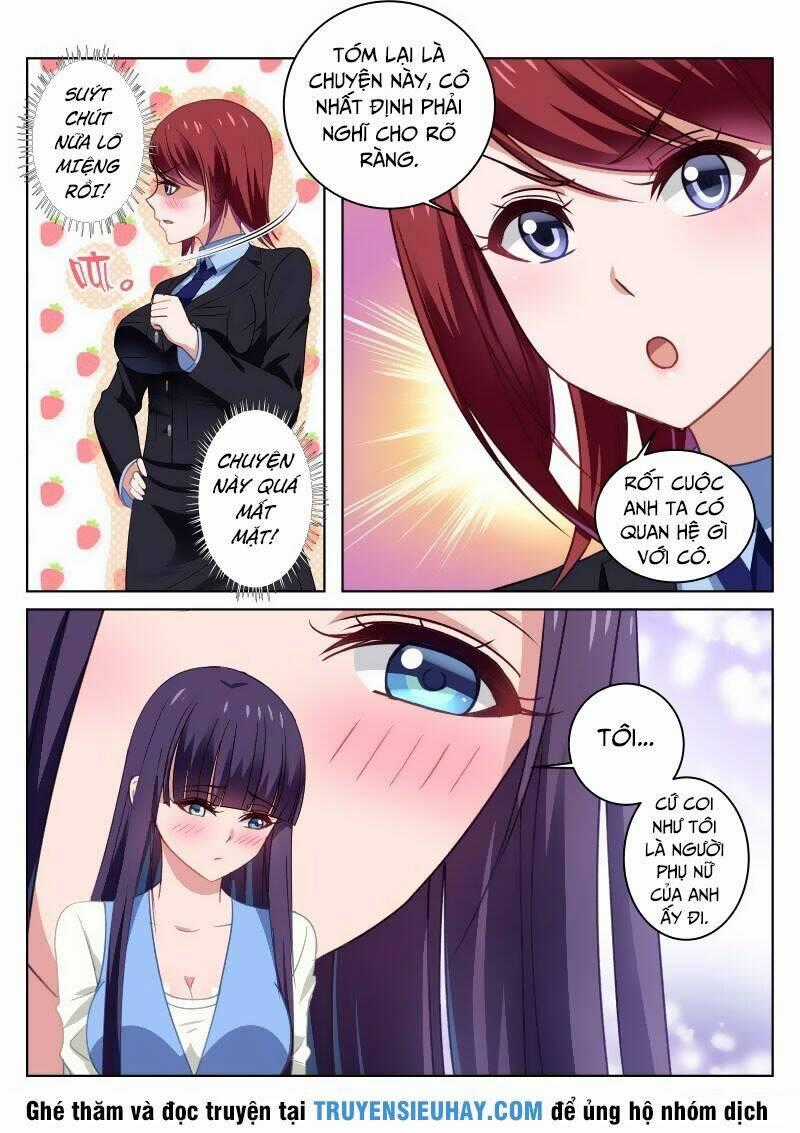 Ngận Thuần Ngận Ái Muội Chapter 27 trang 1