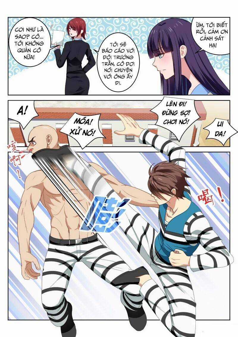 Ngận Thuần Ngận Ái Muội Chapter 27 trang 2