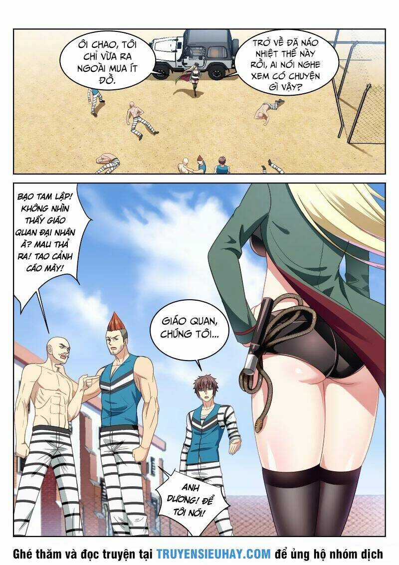 Ngận Thuần Ngận Ái Muội Chapter 27 trang 5