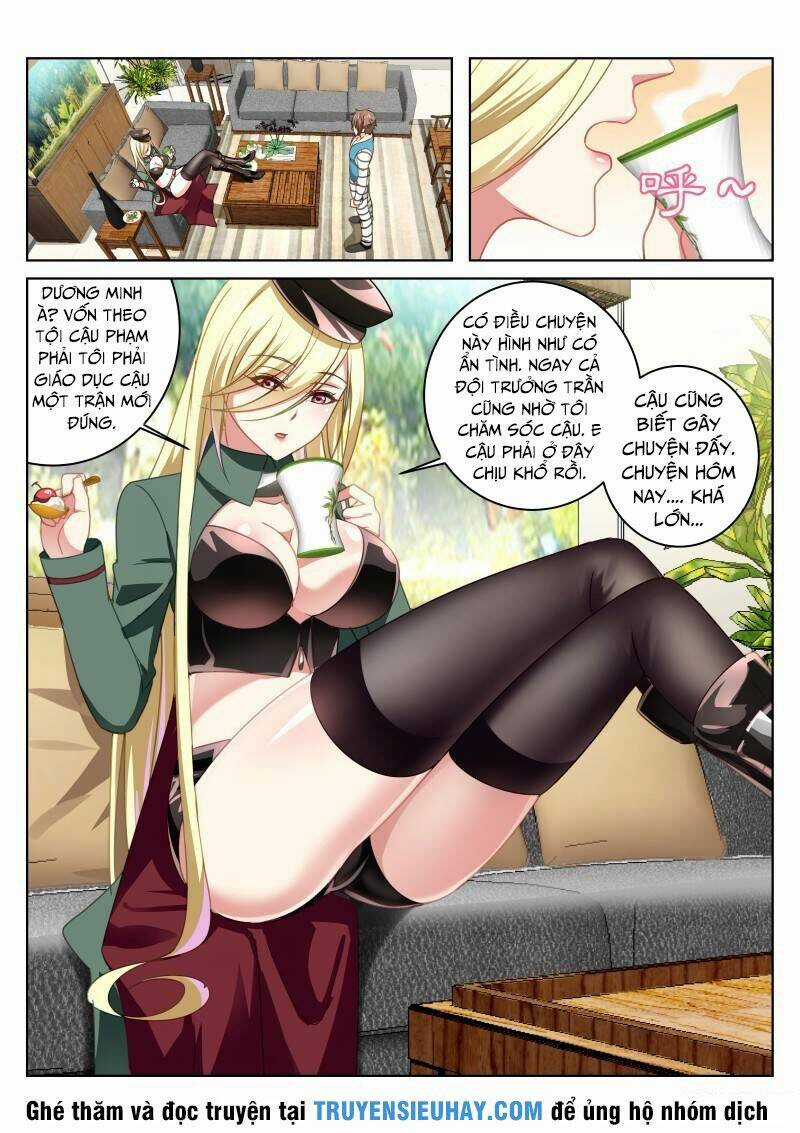 Ngận Thuần Ngận Ái Muội Chapter 27 trang 7