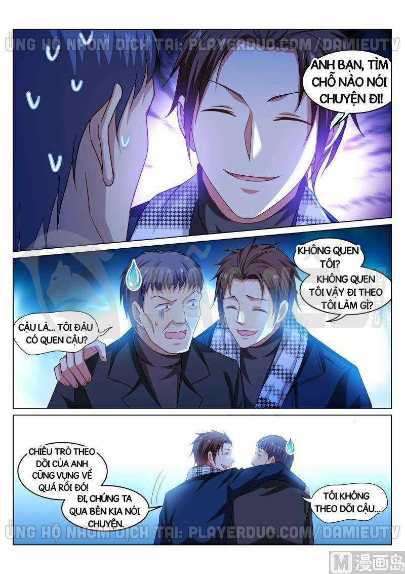 Ngận Thuần Ngận Ái Muội Chapter 270 trang 2