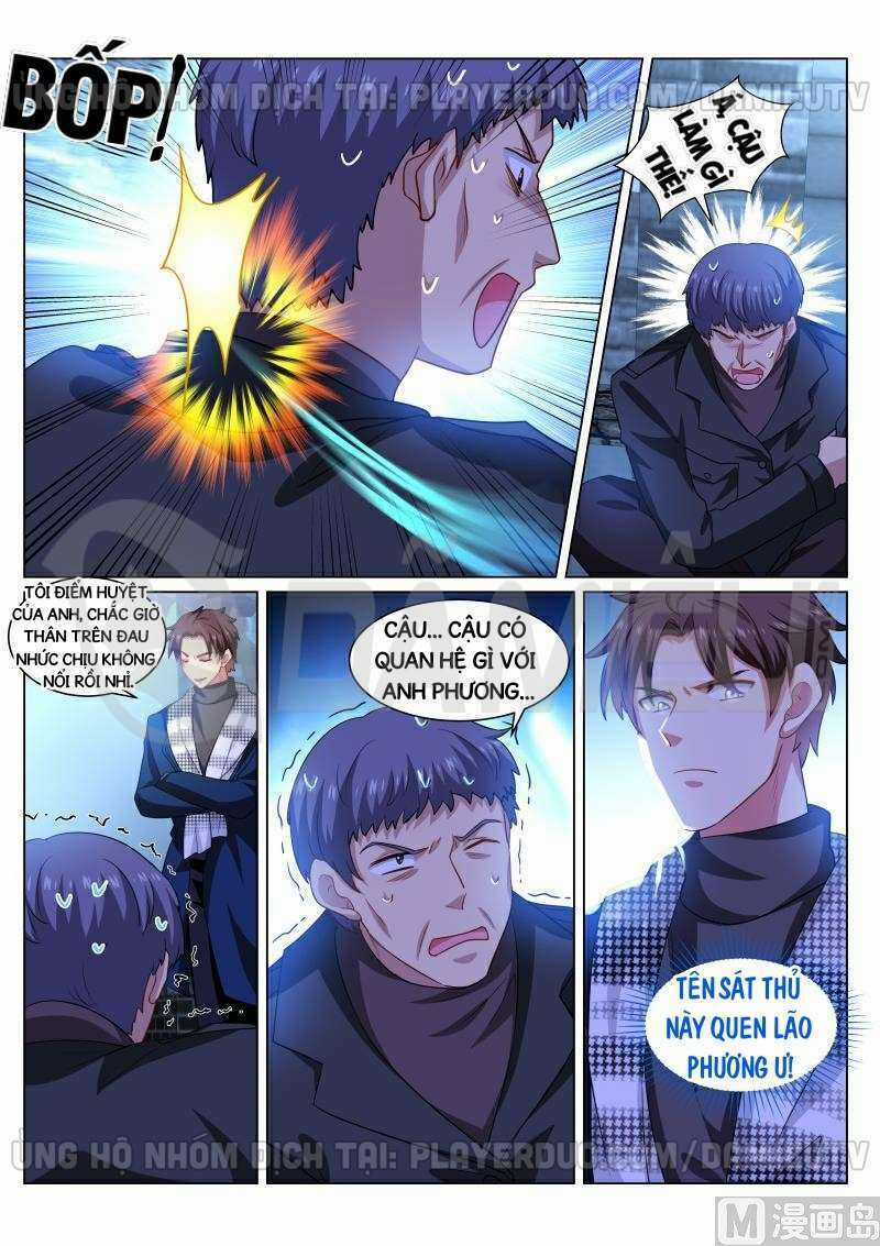 Ngận Thuần Ngận Ái Muội Chapter 270 trang 4