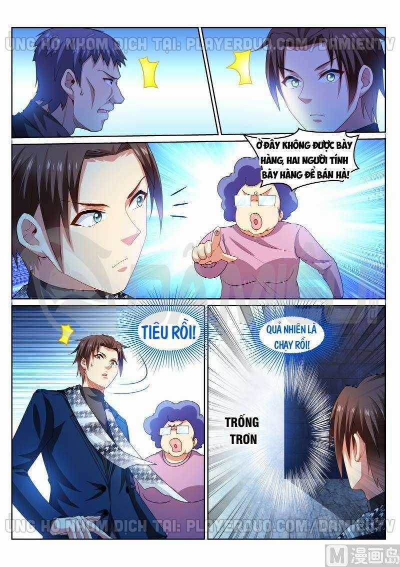 Ngận Thuần Ngận Ái Muội Chapter 270 trang 6