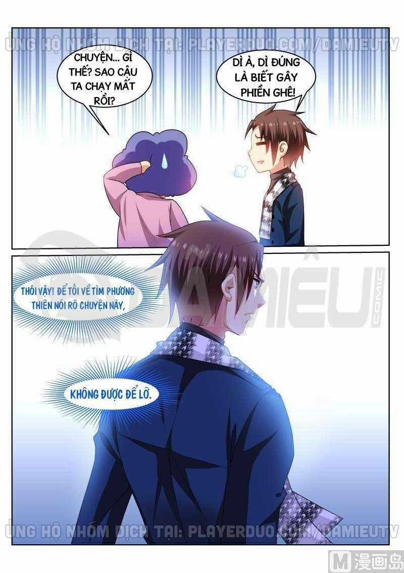 Ngận Thuần Ngận Ái Muội Chapter 270 trang 7