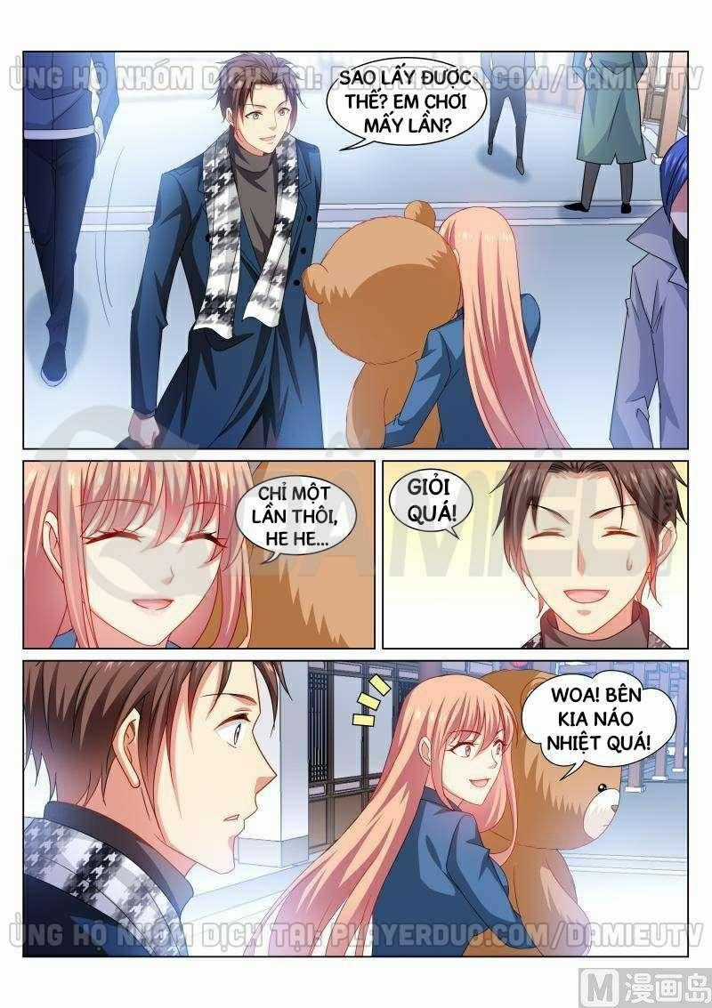 Ngận Thuần Ngận Ái Muội Chapter 271 trang 1