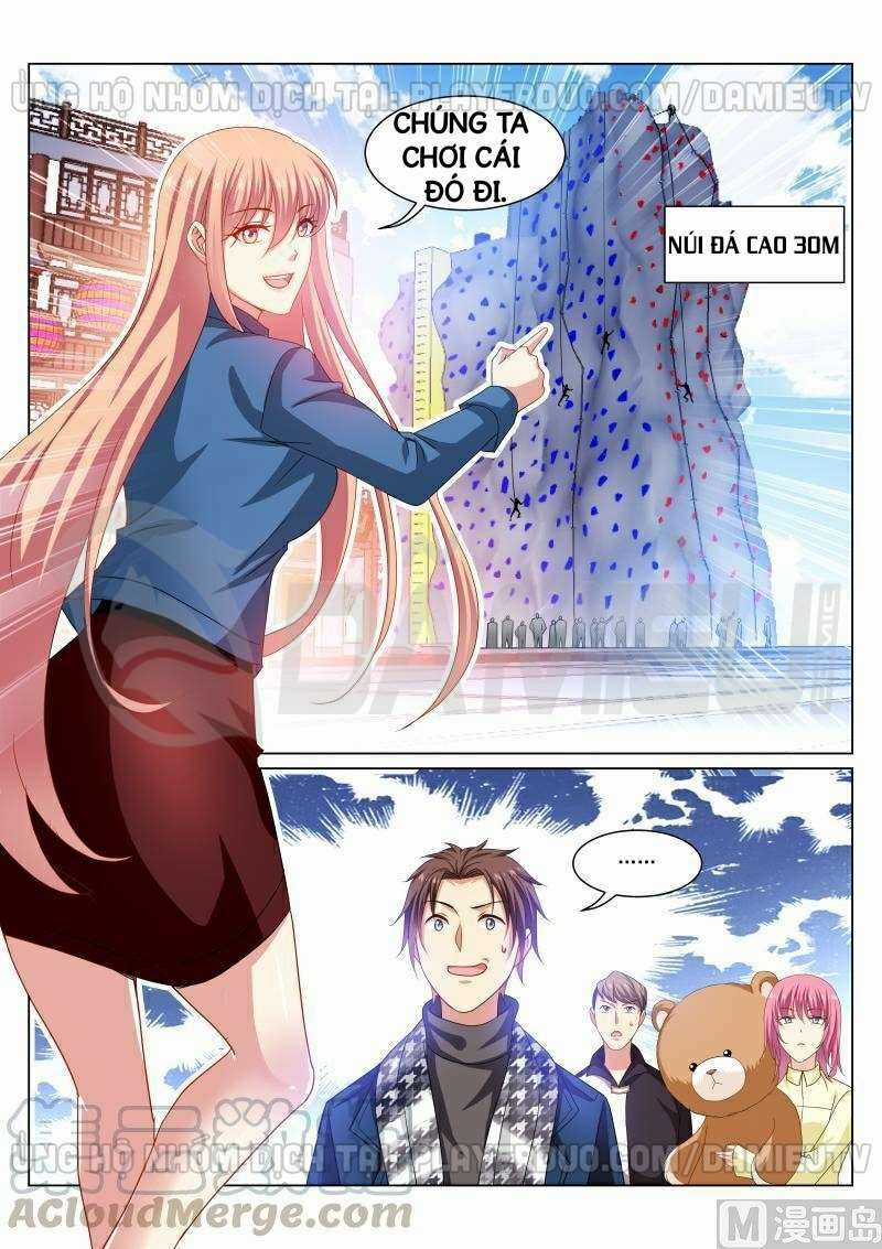 Ngận Thuần Ngận Ái Muội Chapter 271 trang 2